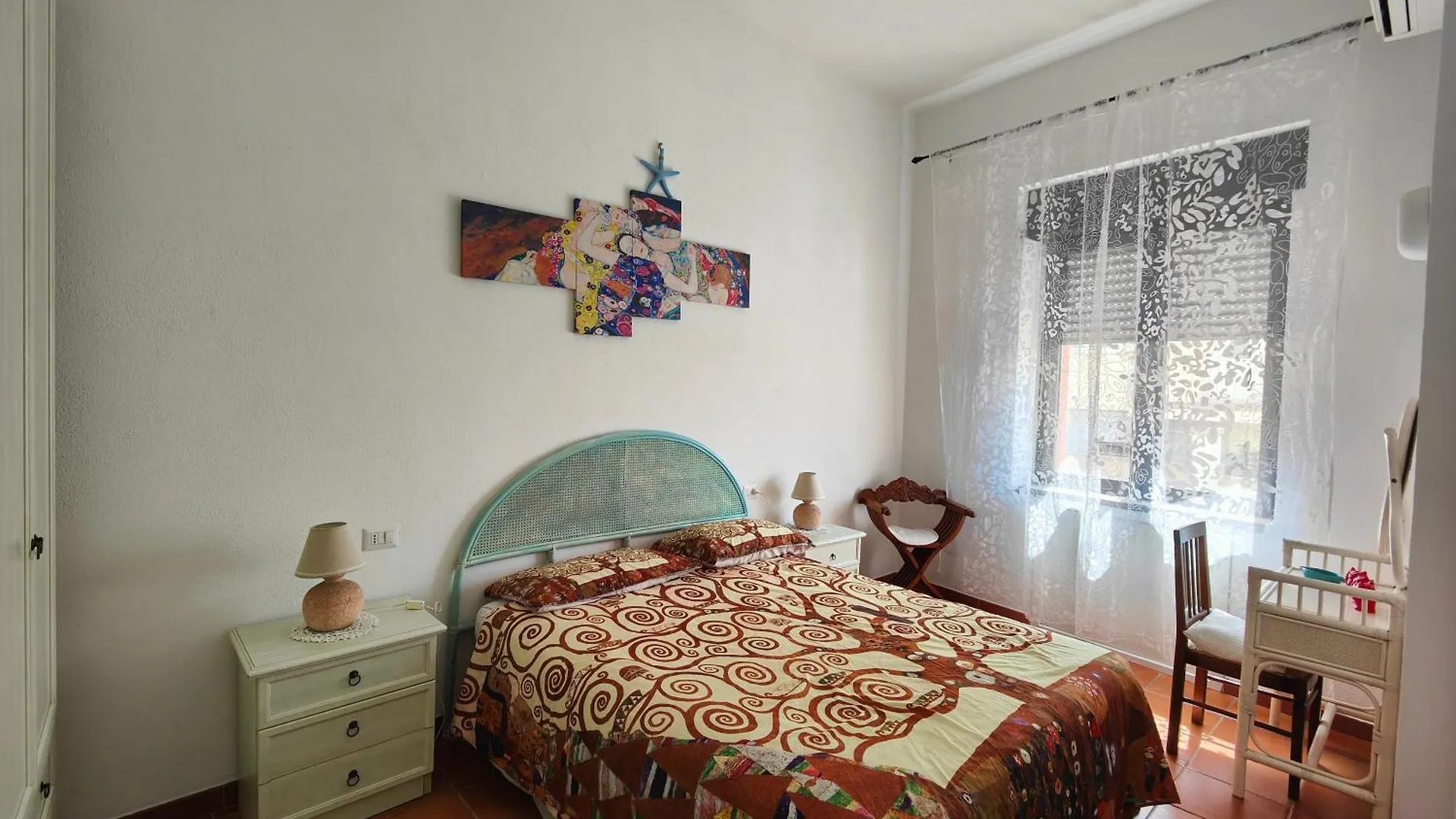 Apartment Maisonette Asfodelo Palau