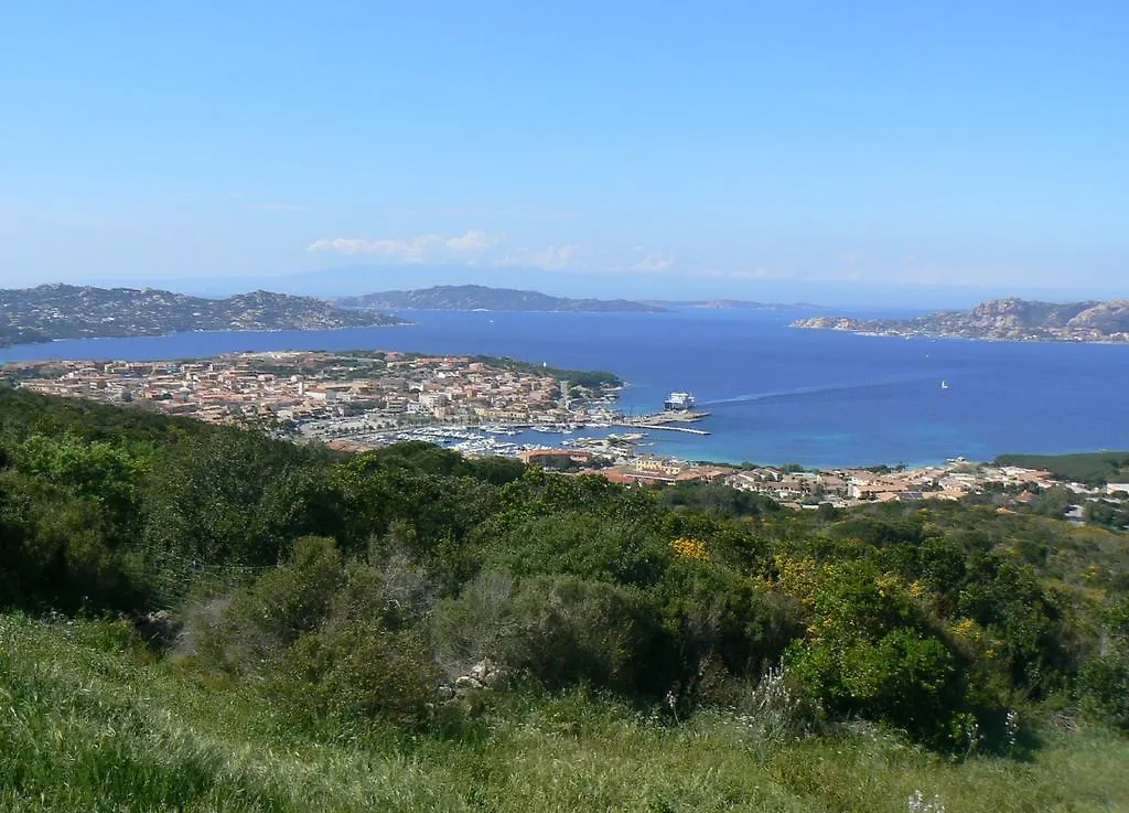 Apartment Maisonette Asfodelo Palau Italien