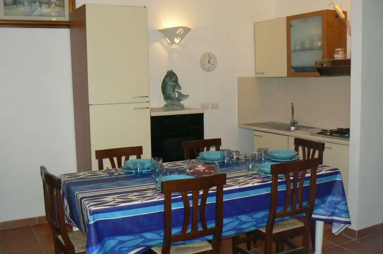 Apartment Maisonette Asfodelo Palau